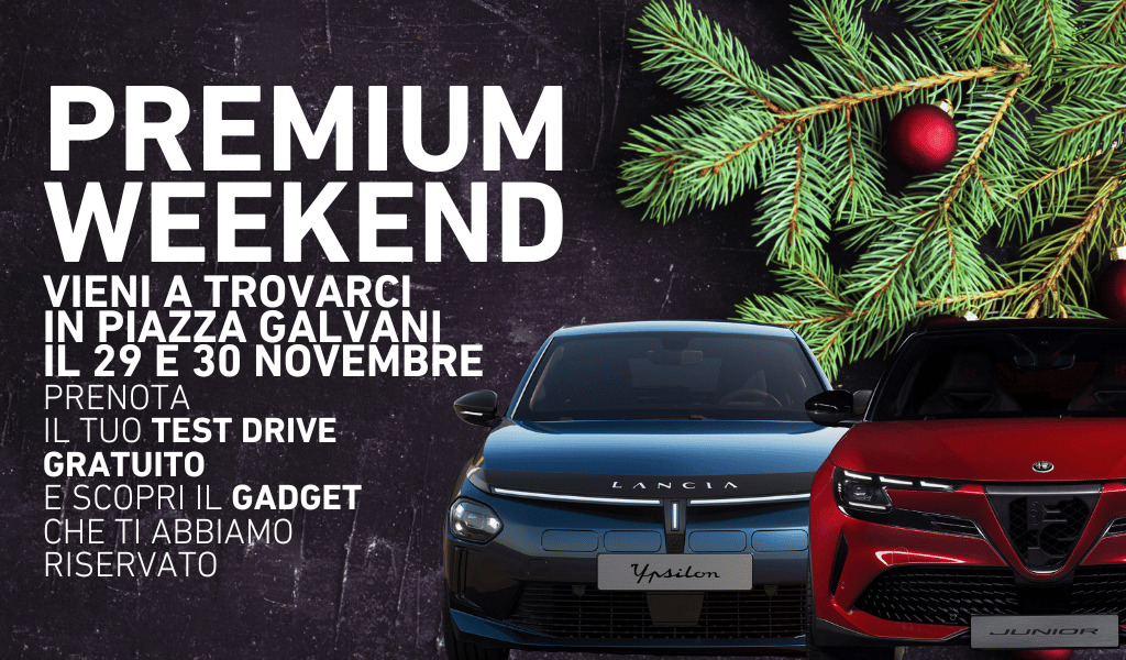 PREMIUM WEEKEND by Gruppo Ghedini